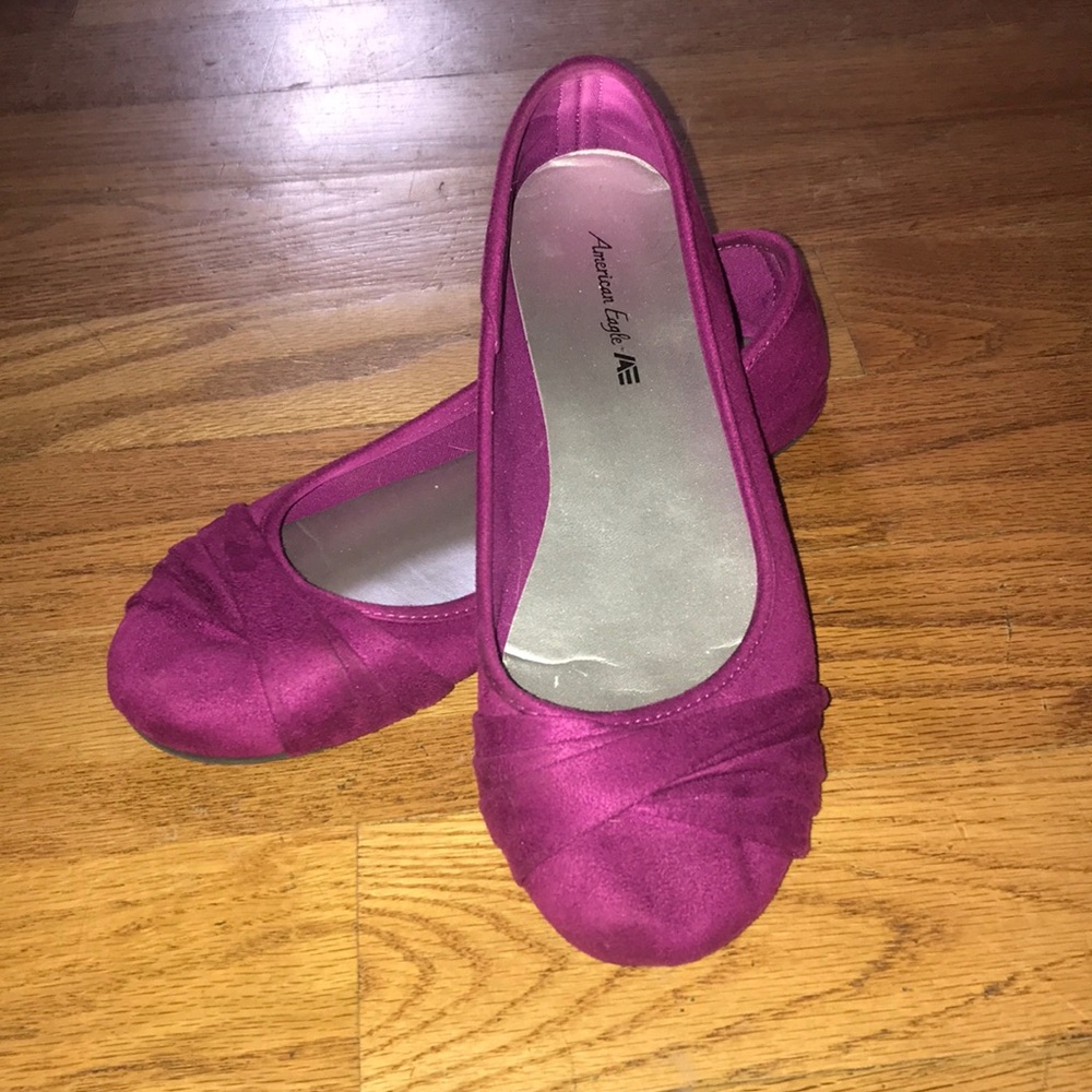 American Eagle Dress shoe (flat bottom)